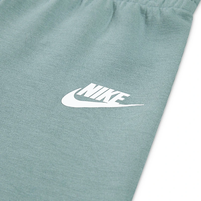 Nike Crewneck and Wide Pants 2-Piece Set