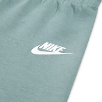 Nike Crewneck and Wide Pants 2-Piece Set