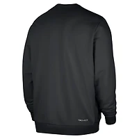 Nike Dallas Mavericks Authentic Standard Issue Travel Dri-FIT Sweatshirt
