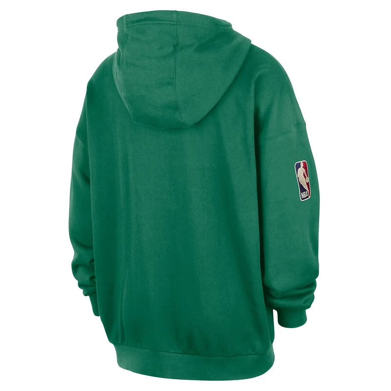 Nike Dallas Mavericks Classic Edition Hardwood Classics Premium Club Heavyweight Fleece Hoodie
