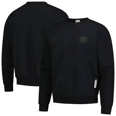 Nike Denver Nuggets Authentic Standard Issue Travel Dri-FIT Sweatshirt