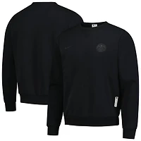 Nike Denver Nuggets Authentic Standard Issue Travel Dri-FIT Sweatshirt