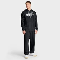 Nike Duke Blue Devils 2025 Sideline Standard Issue Dri-FIT Hoodie