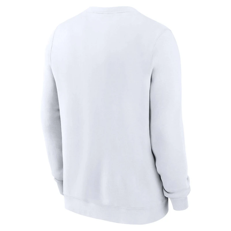 Nike Duke Blue Devils Old English Pullover Sweatshirt