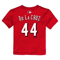 Nike Elly De La Cruz Cincinnati s Name  Number T-Shirt