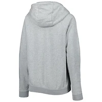 Nike England National Team Lockup Varsity Fleece Raglan Pullover Hoodie