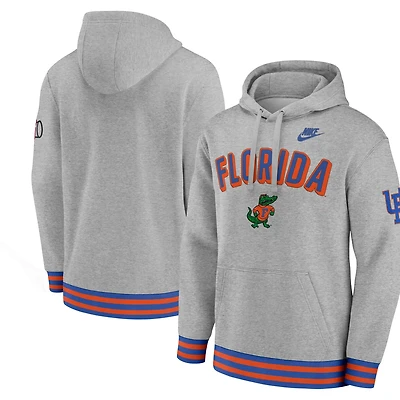 Nike Florida Gators Legacy Retro Pullover Hoodie