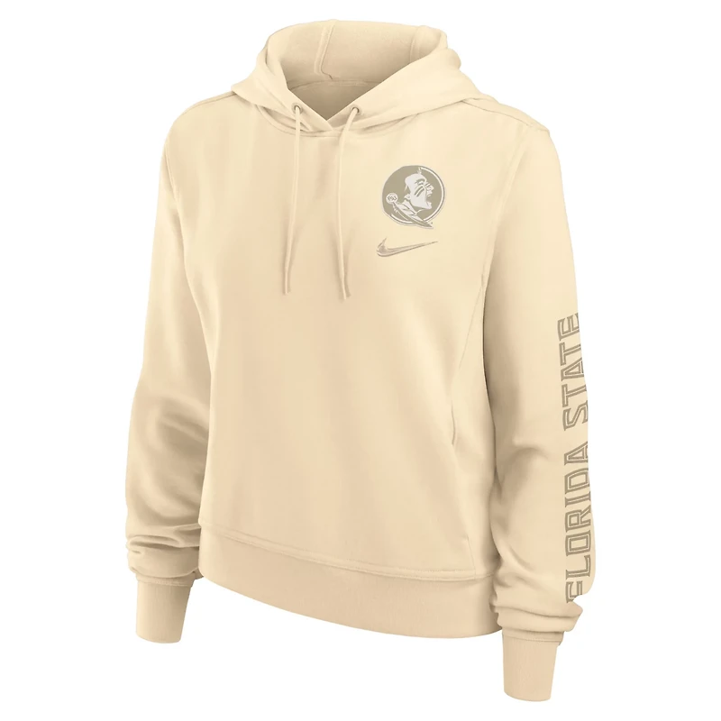 Nike Florida State Seminoles One Performance Pullover Hoodie