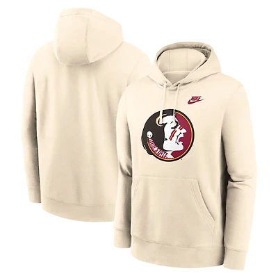 Nike Florida State Seminoles Vault Logo Pullover Hoodie