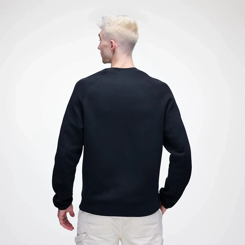 Nike Georgia Bulldogs Tech Fleece Raglan Sweatshirt