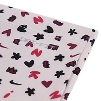 Nike Girls' (4-6x) Dri-FIT Essentials Crewneck and Flared Leggings 2-Piece Set