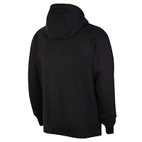 Nike Golden State Warriors Courtside Club Pullover Hoodie