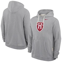 Nike Harvard Crimson 2025 Sideline Standard Issue Dri-FIT Hoodie