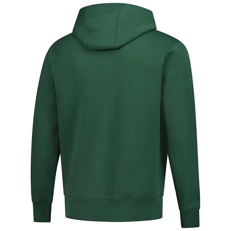 Nike Hunter Milwaukee Bucks 2025 26 Authentic Practice Club Pullover Hoodie