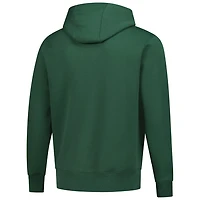 Nike Hunter Milwaukee Bucks 2025 26 Authentic Practice Club Pullover Hoodie