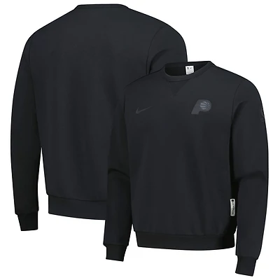 Nike Indiana Pacers Authentic Standard Issue Travel Dri-FIT Sweatshirt