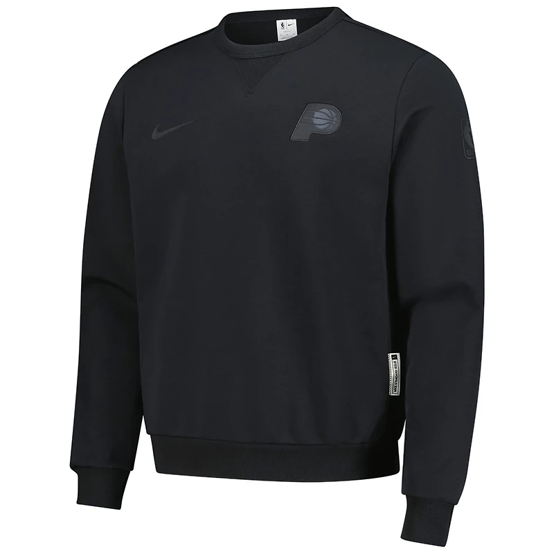 Nike Indiana Pacers Authentic Standard Issue Travel Dri-FIT Sweatshirt