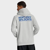 Nike Kentucky Wildcats 2025 Sideline Standard Issue Dri-FIT Full-Zip Hoodie
