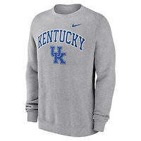 Nike Kentucky Wildcats Arch Pullover Sweatshirt