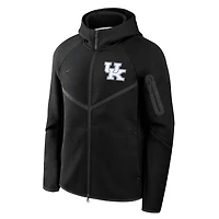 Nike Kentucky Wildcats Tech Fleece Full-Zip Windrunner Hoodie