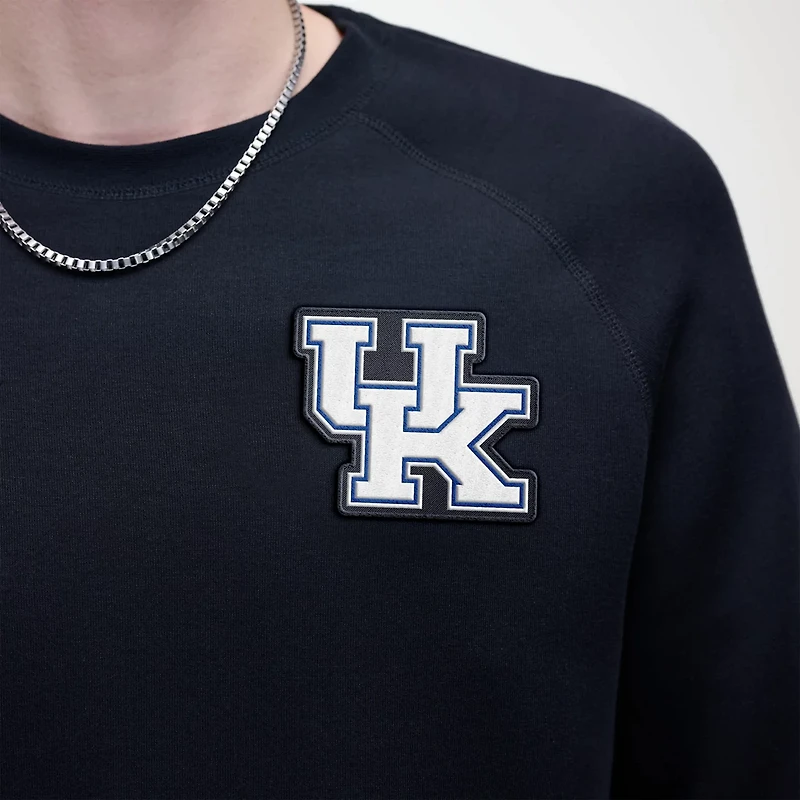 Nike Kentucky Wildcats Tech Fleece Raglan Sweatshirt