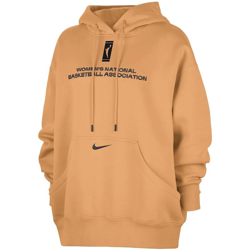 Nike Light WNBA Logowoman Phoenix Fleece Pullover Hoodie
