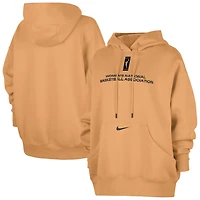Nike Light WNBA Logowoman Phoenix Fleece Pullover Hoodie