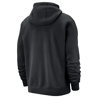 Nike Los Angeles Lakers 2025 26 City Edition Essential Remix Club Hoodie