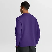 Nike LSU Tigers Arch Pullover Sweatshirt