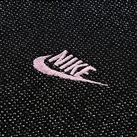 Nike Lurex Waffle Crewneck and Wide Pants 2-Piece Set