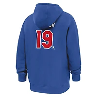 Nike Matthew Tkachuk US Hockey 2026 Name  Number Hoodie