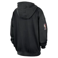 Nike Memphis Grizzlies Classic Edition Hardwood Classics Premium Club Heavyweight Fleece Hoodie