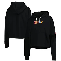 Nike Miami Heat 2022 23 City Edition Courtside Pullover Hoodie