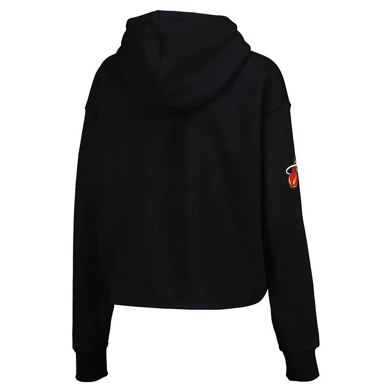 Nike Miami Heat 2022 23 City Edition Courtside Pullover Hoodie