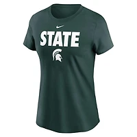 Nike Michigan State Spartans Local Ultimate Chant T-Shirt