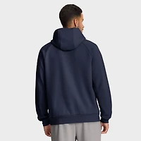 Nike Michigan Wolverines Premium Raglan Dri-FIT Hoodie