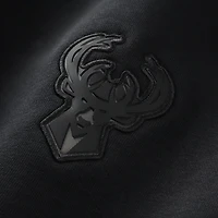 Nike Milwaukee Bucks Authentic Standard Issue Travel Dri-FIT Sweatshirt
