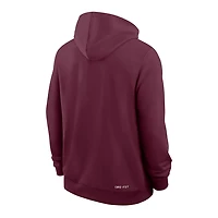Nike Minnesota Golden Gophers 2025 Sideline Standard Issue Dri-FIT Hoodie