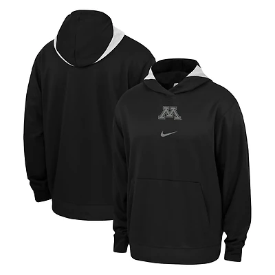 Nike Minnesota Golden Gophers Basketball Spotlight Performance Pullover Hoodie