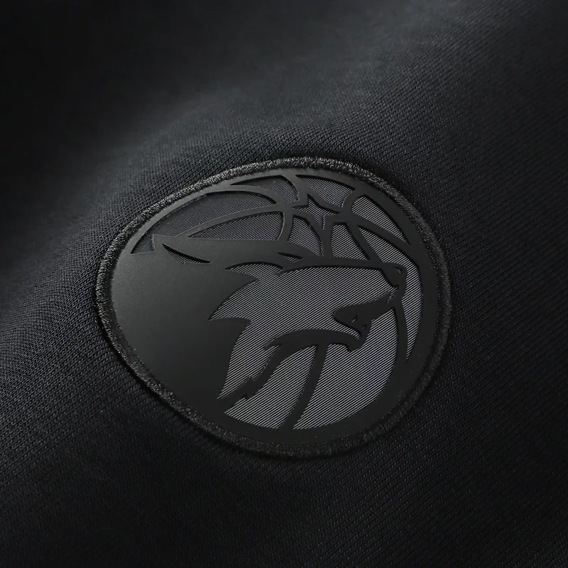 Nike Minnesota Timberwolves Authentic Standard Issue Travel Dri-FIT Sweatshirt
