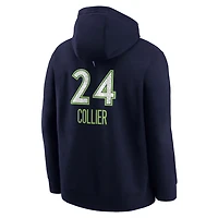 Nike Napheesa Collier Minnesota Lynx Explorer Edition Name  Number Pullover Hoodie