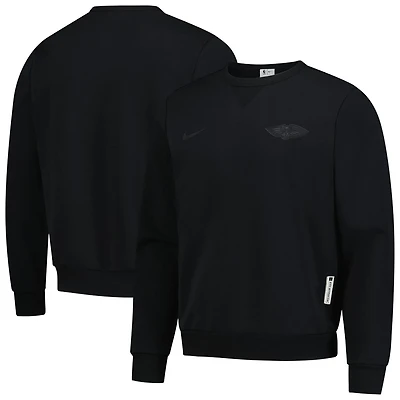 Nike New Orleans Pelicans Authentic Standard Issue Travel Dri-FIT Sweatshirt