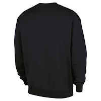 Nike New York Knicks 2025 26 Authentic Practice Club Sweatshirt