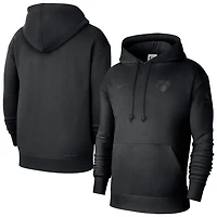 Nike New York Knicks Authentic Travel Standard Issue Dri-Fit Hoodie