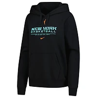 Nike New York Liberty Club City Pullover Hoodie