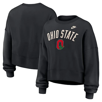 Nike Ohio State Buckeyes Legacy Fleece Sweatshirt