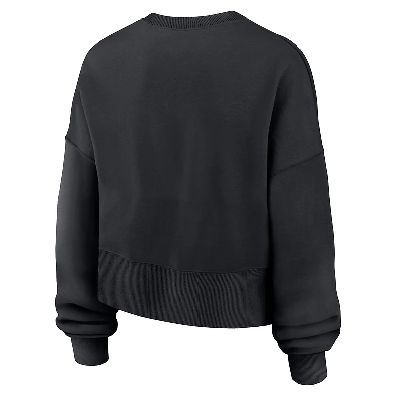 Nike Ohio State Buckeyes Legacy Fleece Sweatshirt
