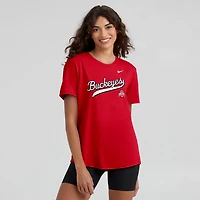 Nike Ohio State Buckeyes Local Script T-Shirt