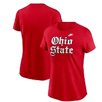 Nike Ohio State Buckeyes Old English T-Shirt