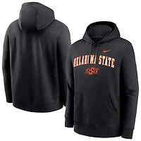 Nike Oklahoma State Cowboys Club Pullover Hoodie